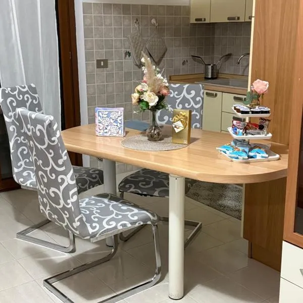 Calvo，位于龙基德伊莱焦纳里的酒店