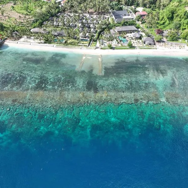 Seven Dreams A Pramana Experience，位于珀尼达岛的酒店