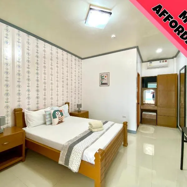 ELEN INN - Malapascua Island Air-conditioned Room2，位于马拉帕斯加的酒店