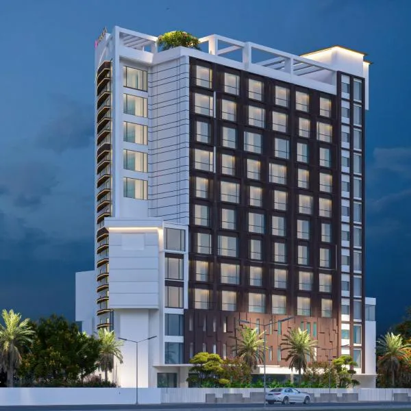 Vivanta Kochi, Aluva，位于阿鲁法的酒店