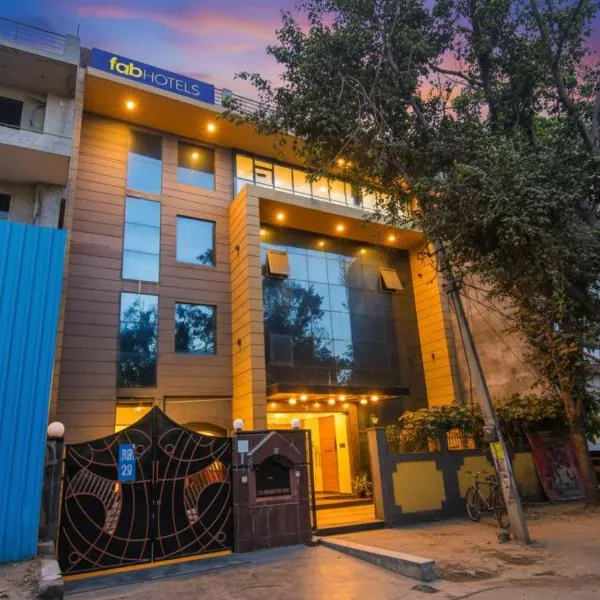 Via Singh Suite，位于古尔冈的酒店