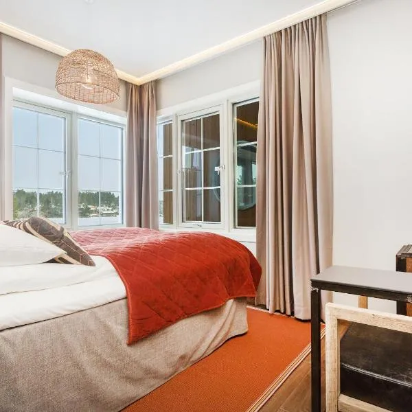 Dyreparken Safarihotell，位于克里斯蒂安桑的酒店