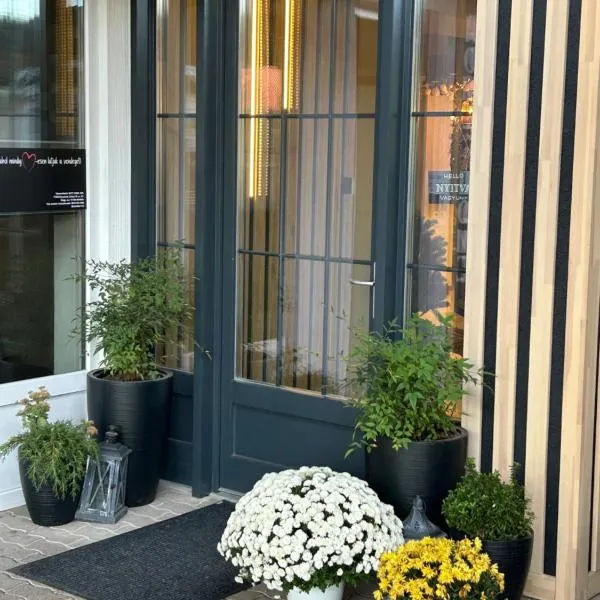 锐厅格酒店，位于博尼哈德的酒店