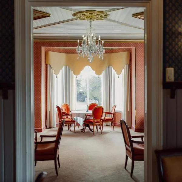 提木尔德公园贝斯特韦斯特酒店，位于斯泰恩谢尔的酒店