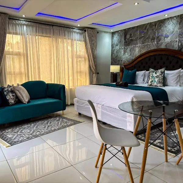 Forest Creek Resort，位于Mutare的酒店