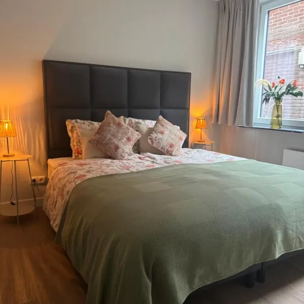 Tante Ursula B&B，位于芬洛的酒店