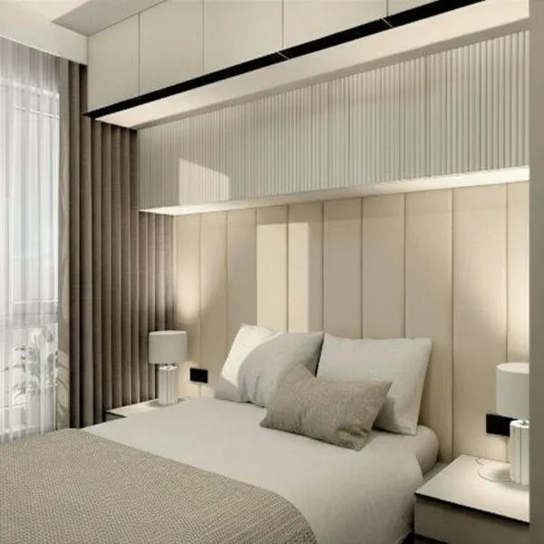 Classic&Modern Suite，位于肯琴的酒店