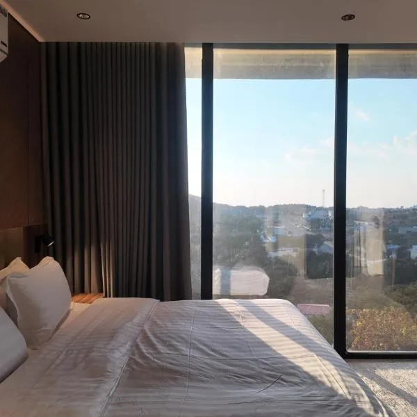 Merya Chalets - Al Shafa，位于阿尔莎法的酒店