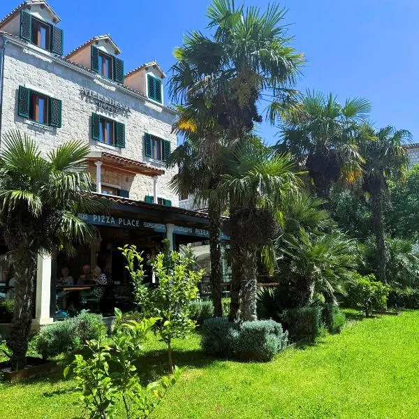 戴安娜别墅酒店 ，位于斯普利特的酒店