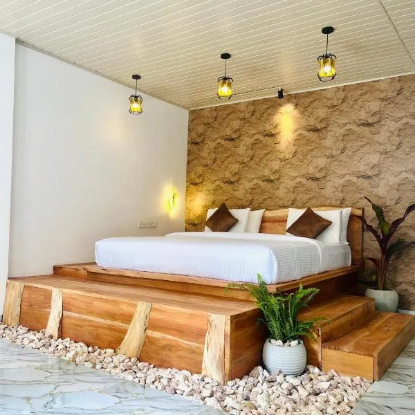Maleesha Homestay，位于埃拉的酒店