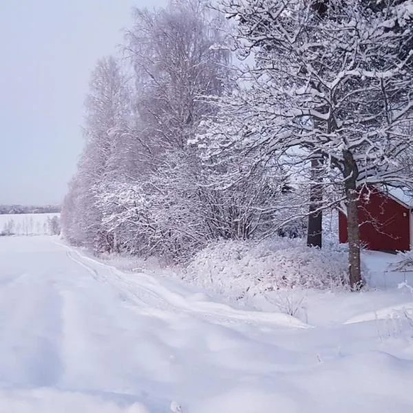 Talo Porokylä - Nurmes，位于努尔梅斯的酒店