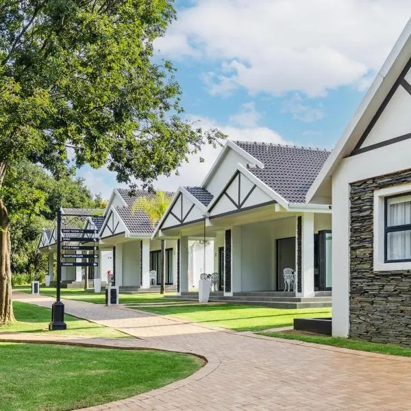 Gracia de Dios，位于伯诺尼的酒店