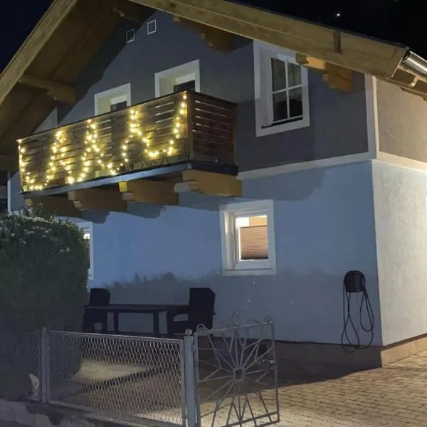 Ferienwohnung Maier，位于米特西尔的酒店