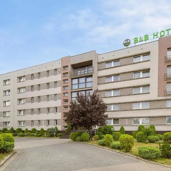 B&B HOTEL Bytom，位于比托姆的酒店