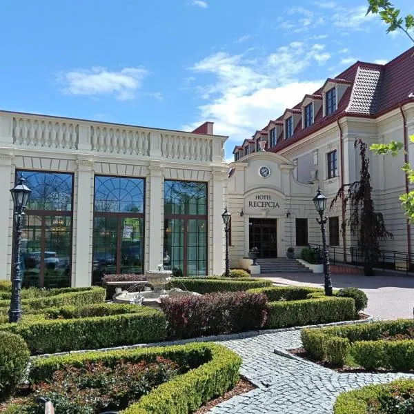 雅罗斯瓦夫酒店，位于雅罗斯瓦夫的酒店