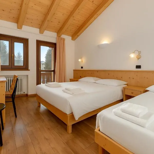 Hotel Bleis，位于蓬泰迪莱尼奥的酒店