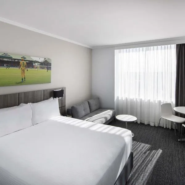 Mercure Sydney Bankstown，位于班克斯镇的酒店
