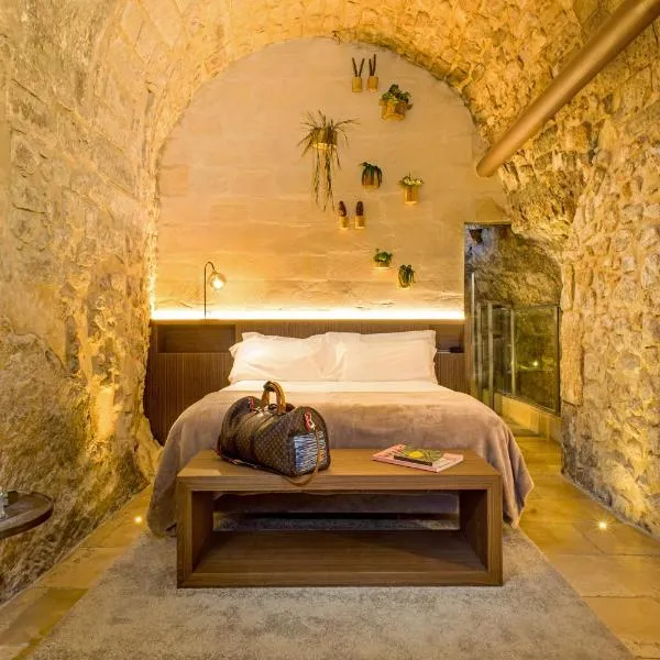 Locanda Don Serafino Historical Boutique Hotel，位于拉古萨的酒店