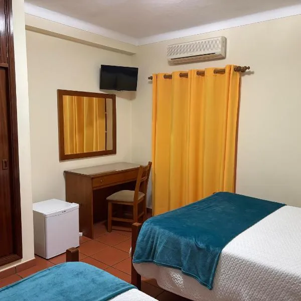 Residencial Idalio，位于奥德米拉的酒店