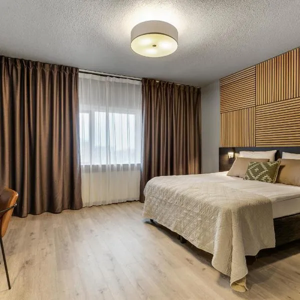 Konvin Hotel by Reykjavik Keflavik Airport，位于凯夫拉维克的酒店