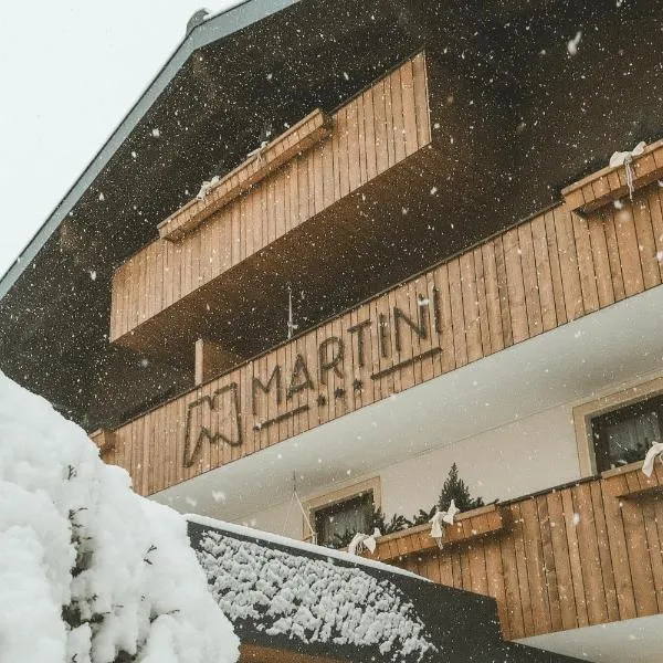 Hotel Martini Kaprun inkluding breakfast & free parking，位于卡普伦的酒店