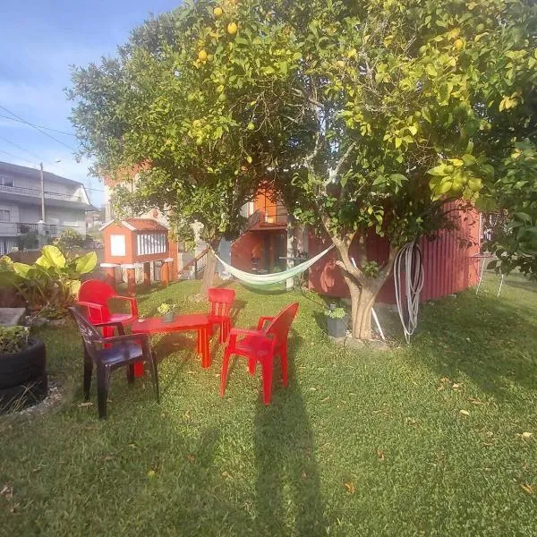Casa Piedra Miranda.，位于维拉波的酒店