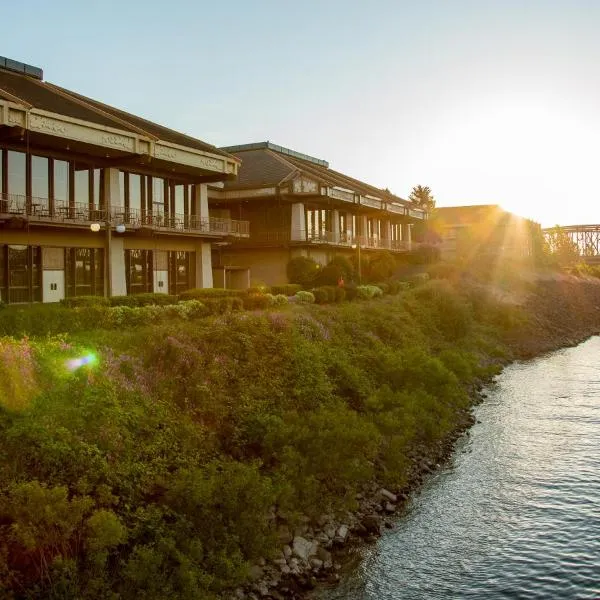 Holiday Inn Portland - Columbia Riverfront by IHG，位于波特兰的酒店