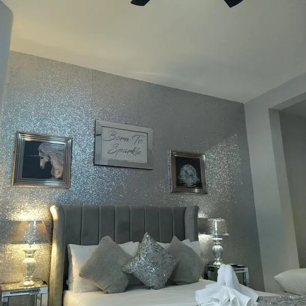 The Dreamcatcher Hotel，位于布莱克浦的酒店