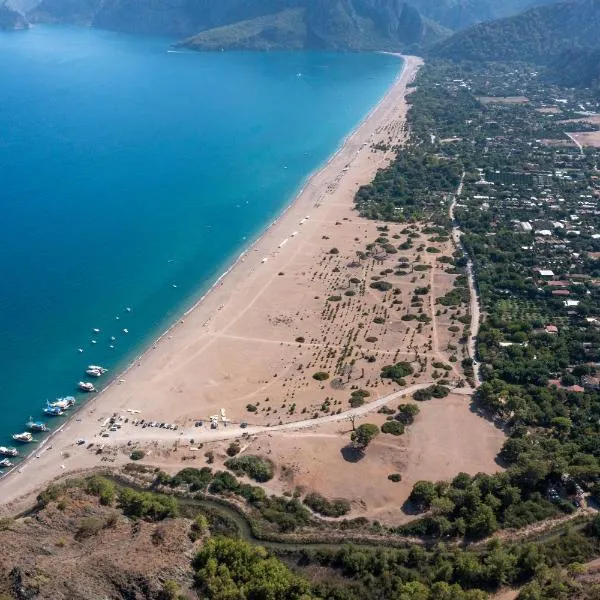 Cirali Camping，位于契拉勒的酒店