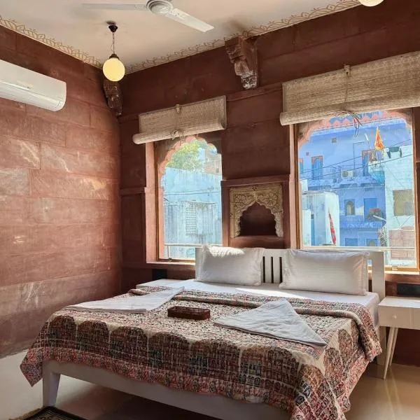 prachin haveli，位于焦特布尔的酒店