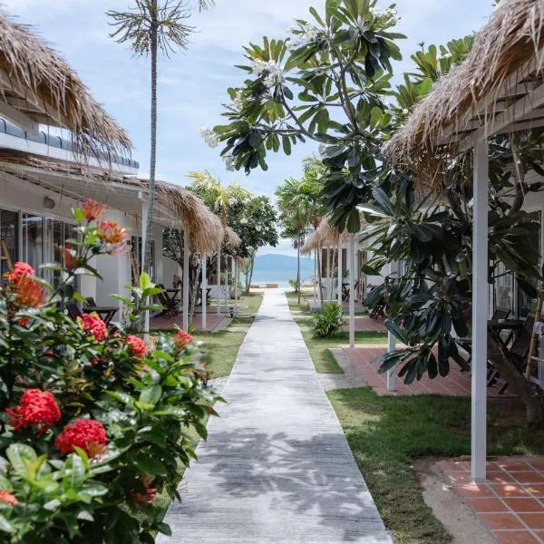 Sea Escapes Resort，位于通萨拉的酒店