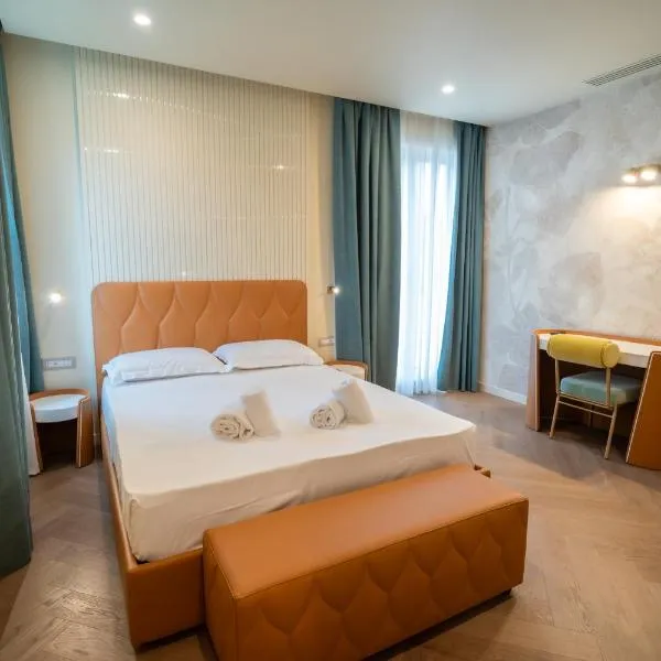 Dimora Galeno，位于罗马的酒店