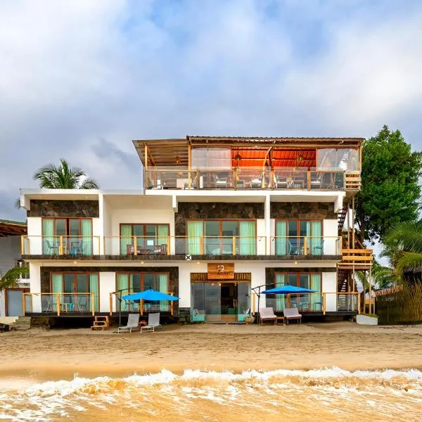 Cormorant Beach House，位于比亚米尔港的酒店