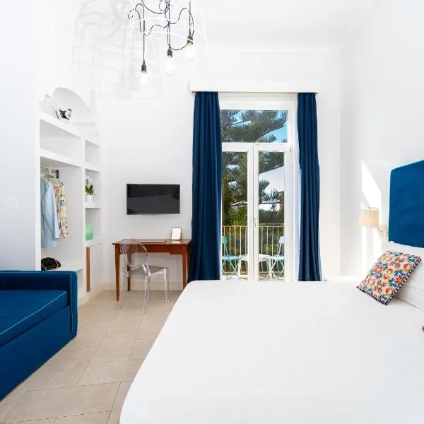 Maison Ro'，位于梅塔的酒店