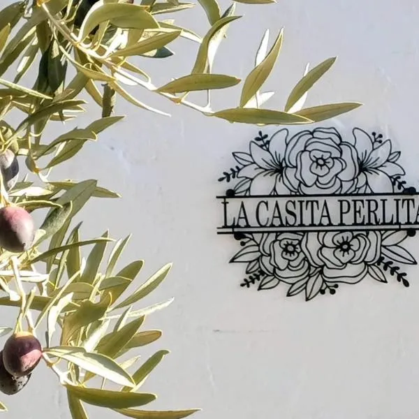 La Casita Perlita，位于Arboleas的酒店