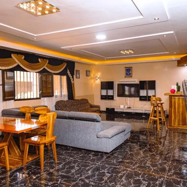 Appartement Nika，位于洛美的酒店