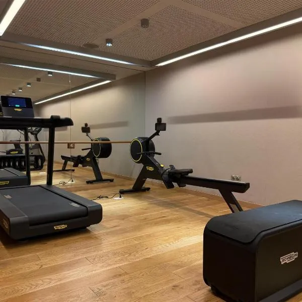 Radisson Blu Hotel, Montpellier，位于蒙彼利埃的酒店