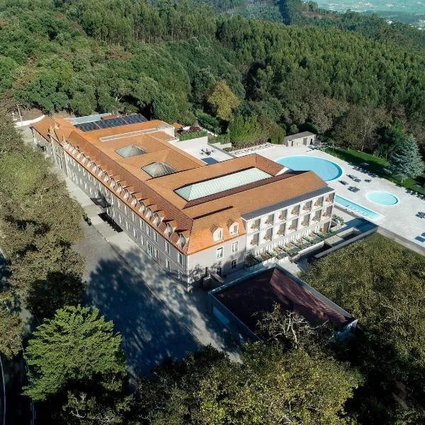 The Lince Braga，位于布拉加的酒店