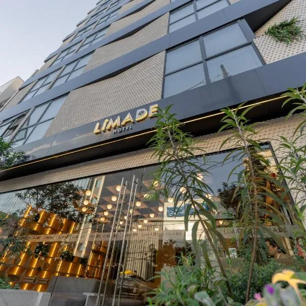 Hotel Límade，位于利马的酒店