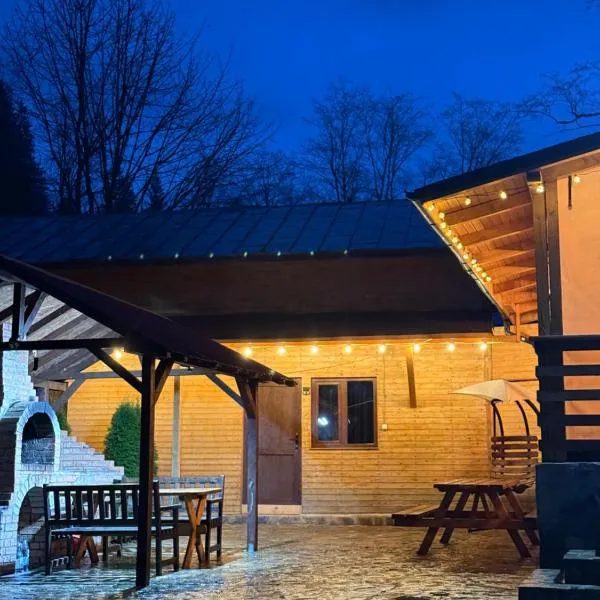 La Canton Cheia，位于凯亚的酒店