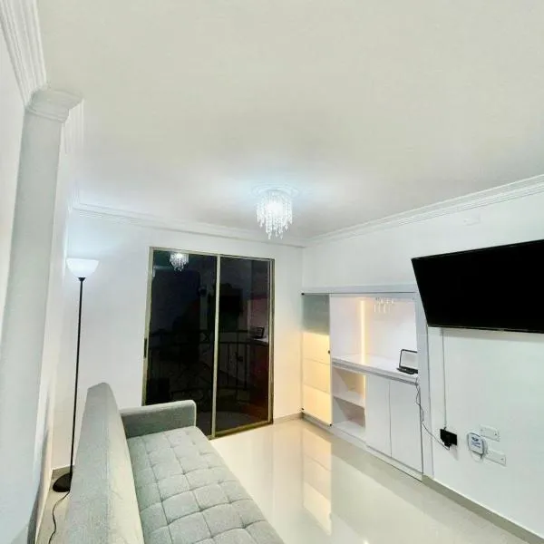 Apartment in Barranquilla，位于巴兰基亚的酒店