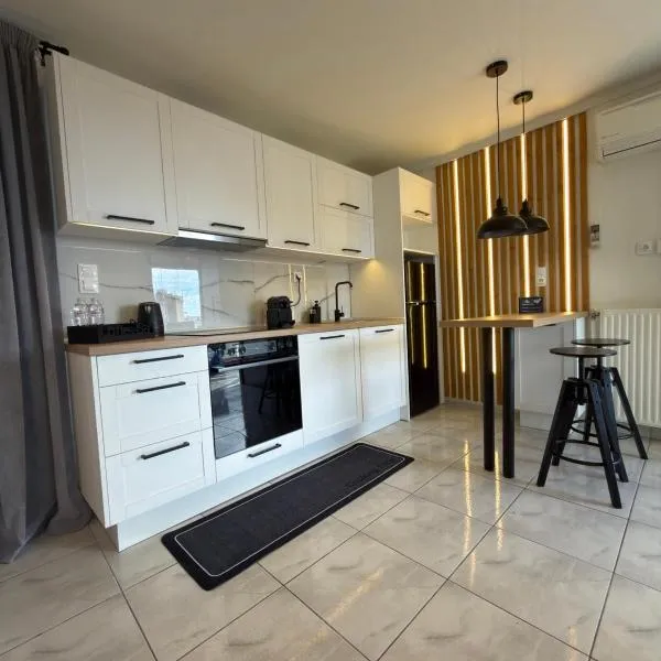 Drama Residence Luxury Stay In Drama，位于兹拉马的酒店