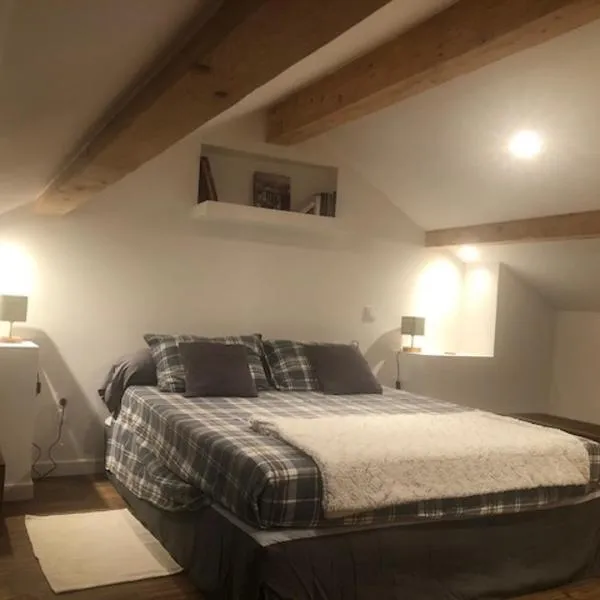 Chambre d'hôtes，位于Régades的酒店