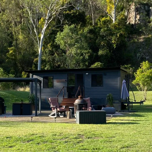 Karinya Tiny House，位于Moogerah的酒店
