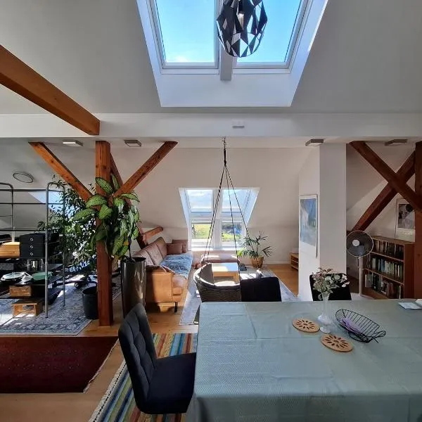 Haus Larissa，位于格明德的酒店