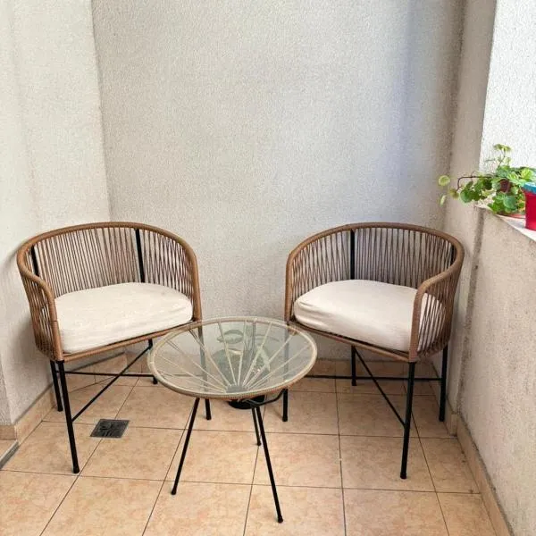 Excelente ubicación céntrica Dpto de categoría con cochera，位于萨尔塔的酒店