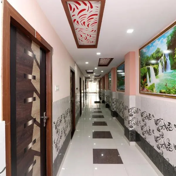 Hotel O Royal Paradise，位于Tīrath的酒店