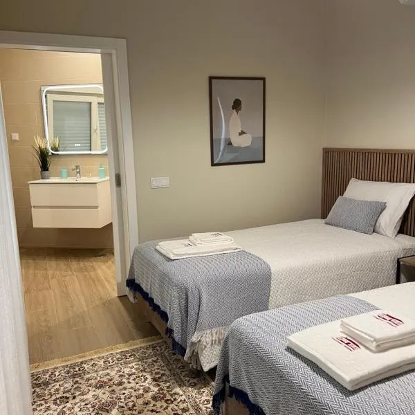 Alojamento Infantes，位于新文达什的酒店