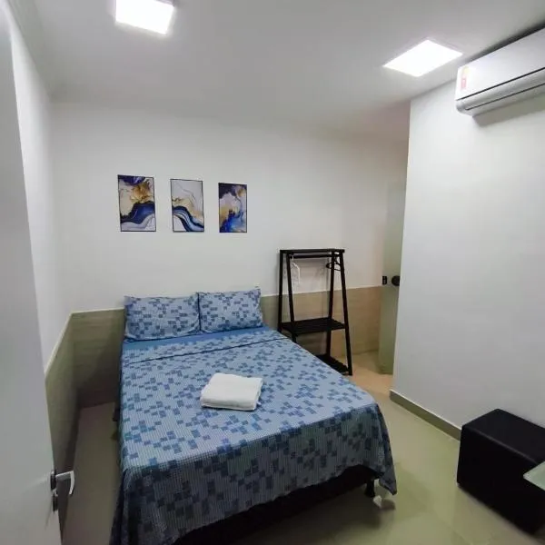 Essenza Suites Natal，位于纳塔尔的酒店