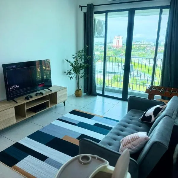 Meritus Suites - 8pax，位于北赖的酒店